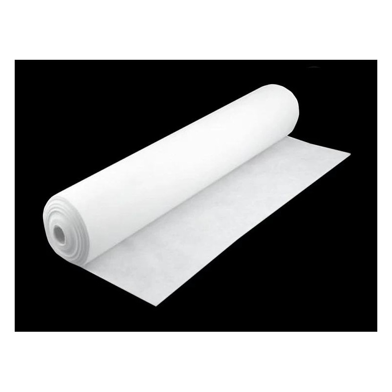 THERMOCOLLANT DOUBLE FACE BLANC