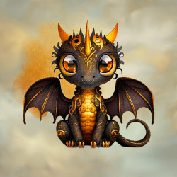 PANNEAU PIUMI MINI DRAGON...