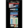 MICRO PINCES MAGIQUES MAGIC CLIPS - X 12 - TAYLOR SEVILLE