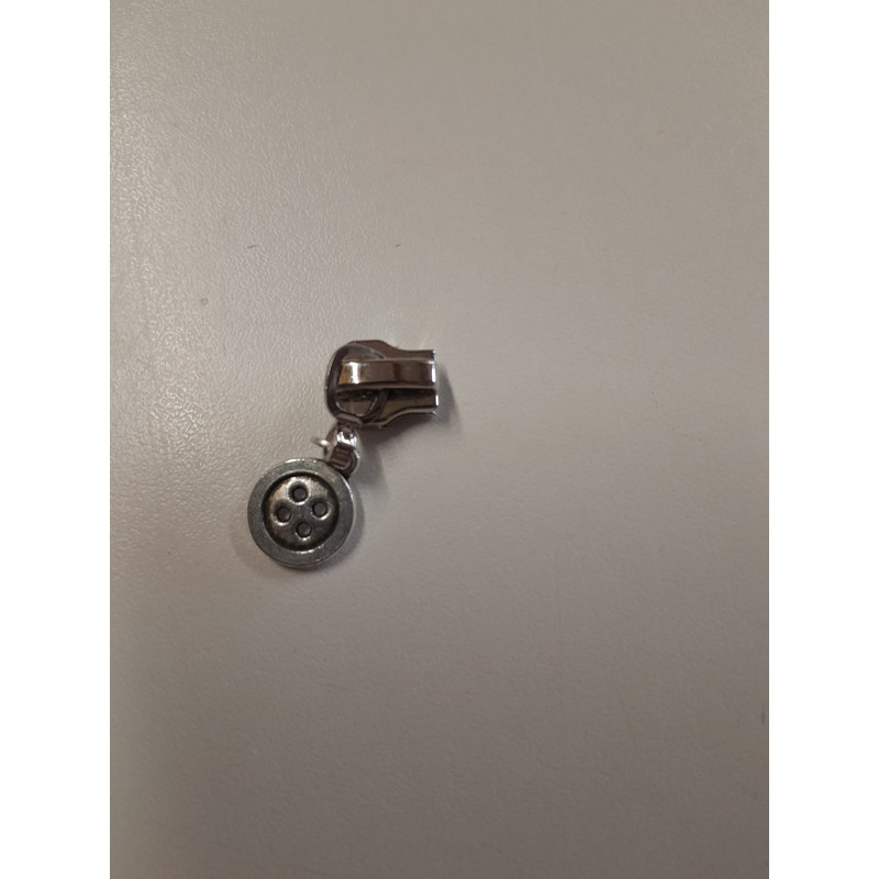 Curseur bouton spécial FE nylon taille 5