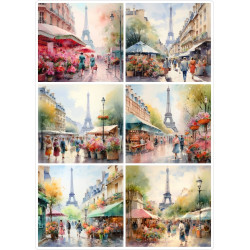 LOT DE 6 PANNEAUX...