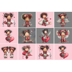 LOT DE 12 PANNEAUX...