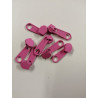 Curseurs plusieurs coloris - autolock 5mm FE nylon