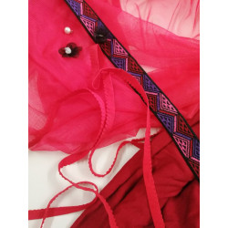 Kit lingerie rouge