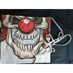 Kit masque clown
