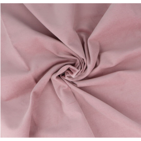 Les Petits Velours Rose Pâle