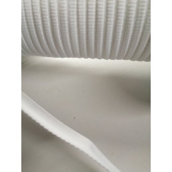 PASSEPOIL blanc 6 mm