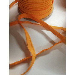 Passepoil coton mandarine