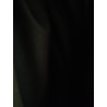 Jersey de coton noir oeko tex grande largeur