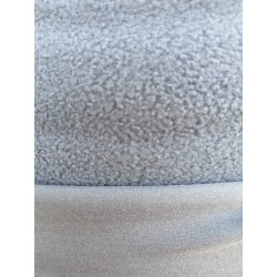 Softshell polaire gris