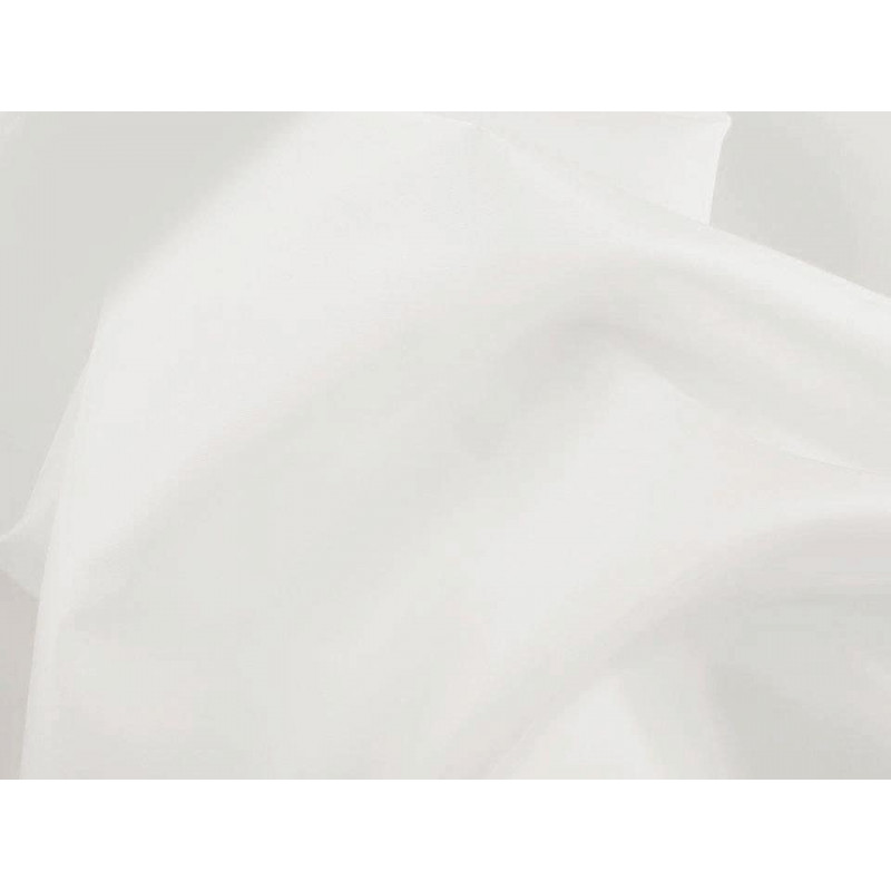 Doublure unie blanche